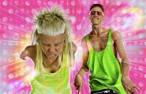 The Brilliant Weirdness of Die Antwoord 